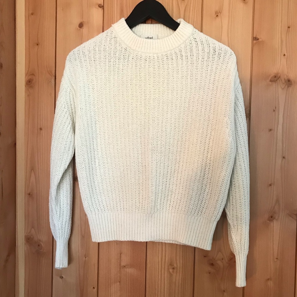 Wilfred Sweater